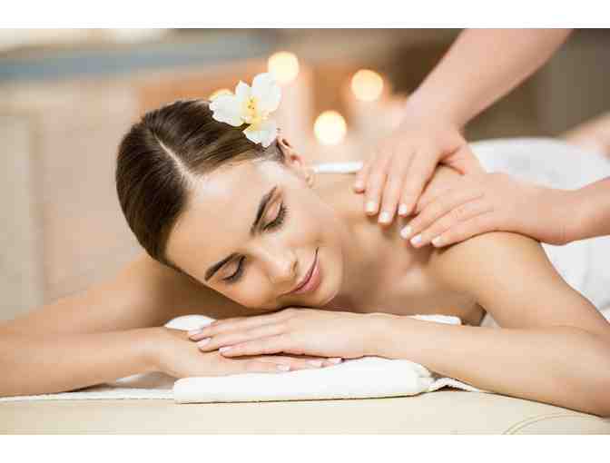 Align Spa - 50 Minute Massage & 50 Minute Facial