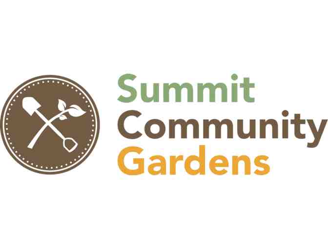 Summit Community Gardens - Adult Education Class
