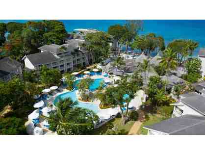 7 nights one-bedroom suites, Club Barbados Resort and Spa