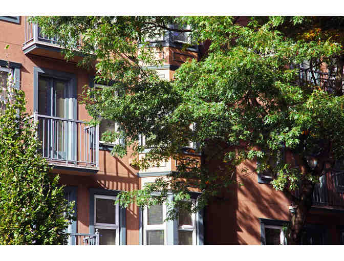 One Night in a One Bedroom Suite, Vancouver BC