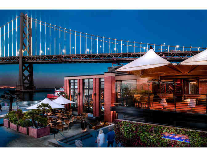 Gift Certificate for Dining, Waterbar San Francisco - Photo 1