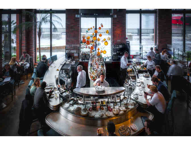 Gift Certificate for Dining, Waterbar San Francisco - Photo 2