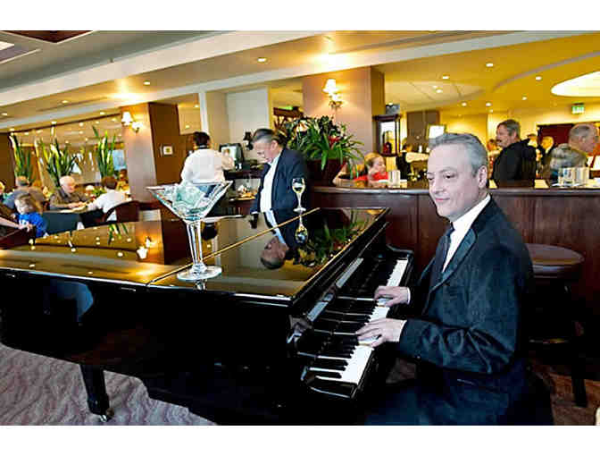 One Night and Dining Credit - Marines Memorial Club, San Francisco