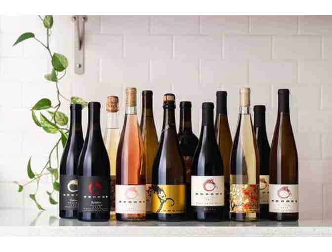 Brooks Winery Tasting Flight for 4