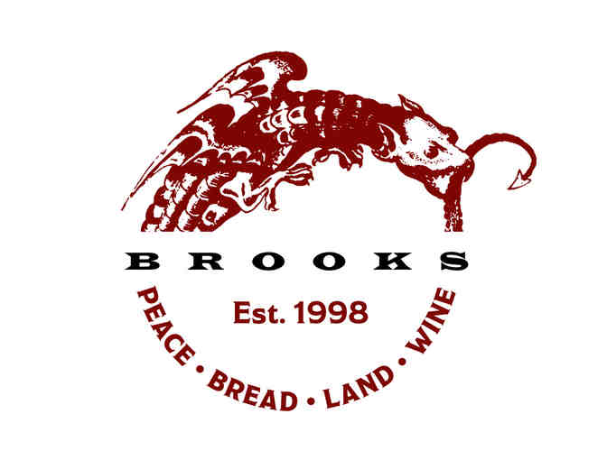 Brooks Winery Tasting Flight for 4