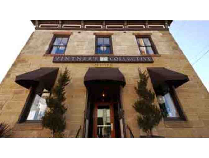 Vintner's Collective Napa - Tasting for 4