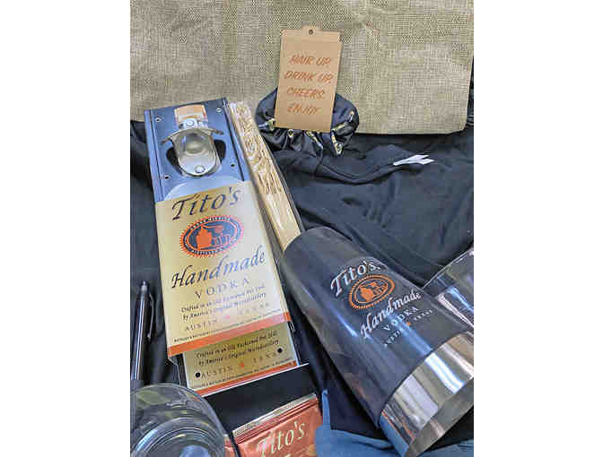 Fun Pack for Titos Fans