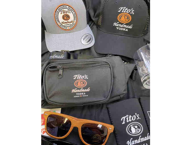 Fun Pack for Titos Fans