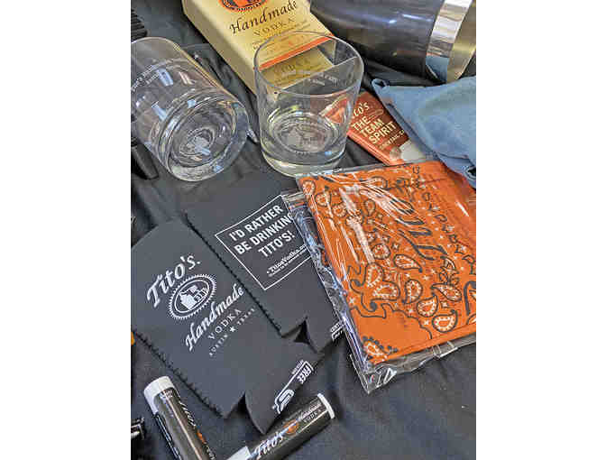 Fun Pack for Titos Fans