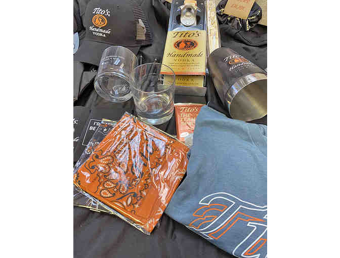 Fun Pack for Titos Fans