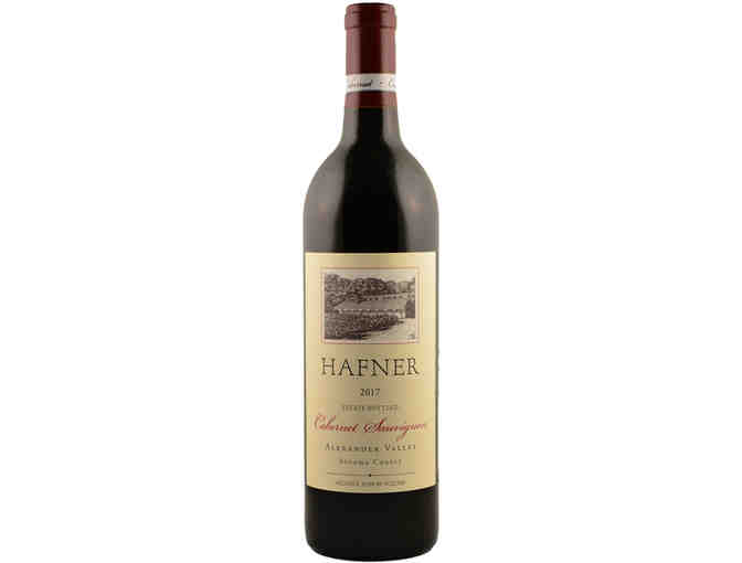 Instant Cellar Collection, Hafner Vineyards