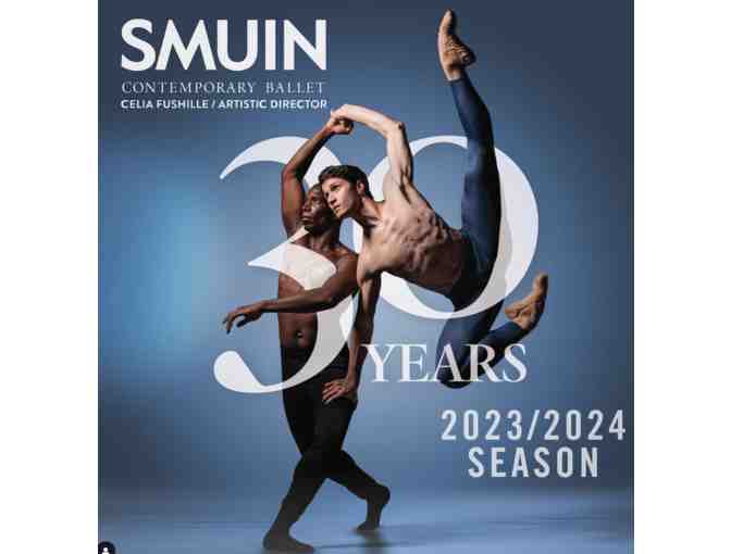 Four Tickets, Smuin Contemporary Ballet - Photo 1