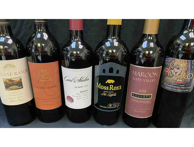 For the Zinfandel Lover