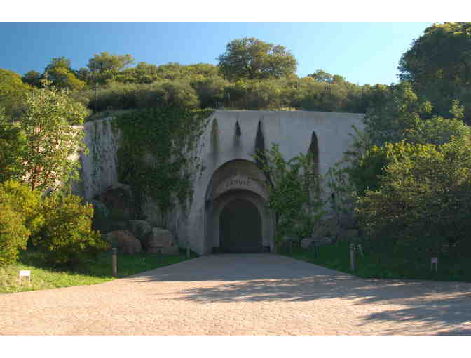 Chardonnay and Cabernet, Jarvis Estate Winery