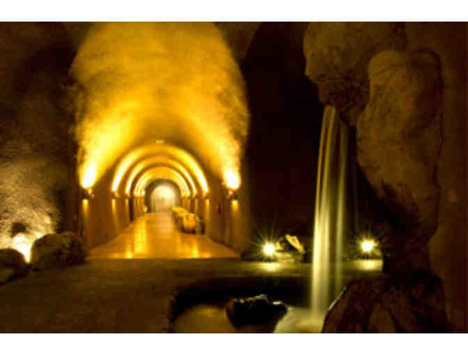 Chardonnay and Cabernet, Jarvis Estate Winery