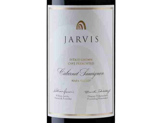 Chardonnay and Cabernet, Jarvis Estate Winery