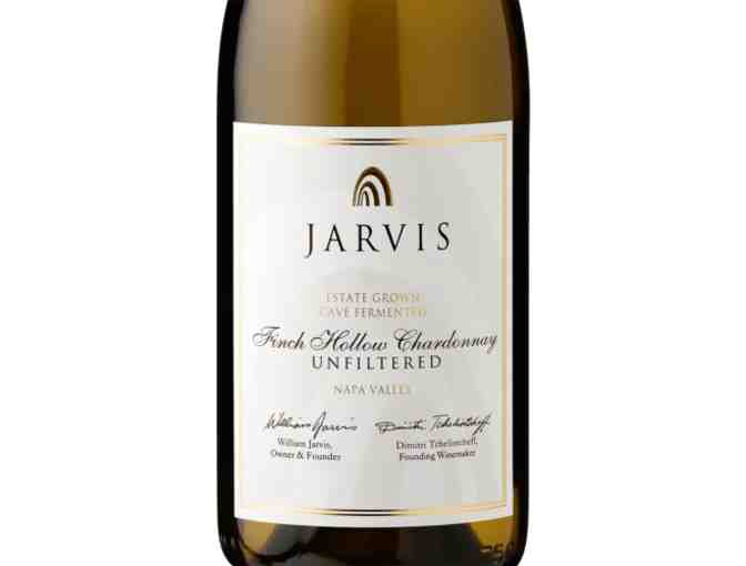 Chardonnay and Cabernet, Jarvis Estate Winery
