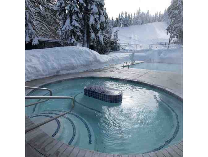 Two nights for 2 with breakfast, Granlibakken Tahoe