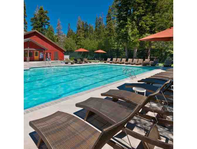 Two nights for 2 with breakfast, Granlibakken Tahoe