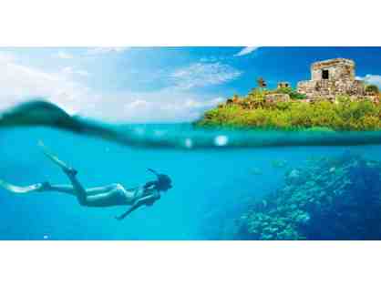 Cancun - 5 days/ 4 nights family stay