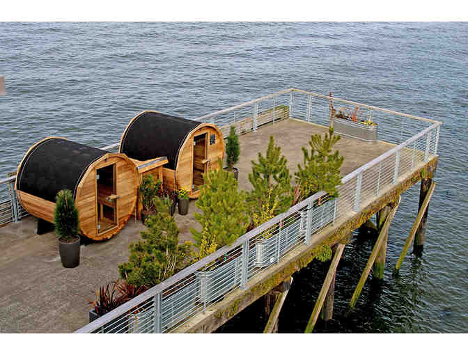 Bowline Hotel, Astoria, Oregon, 2 Night stay