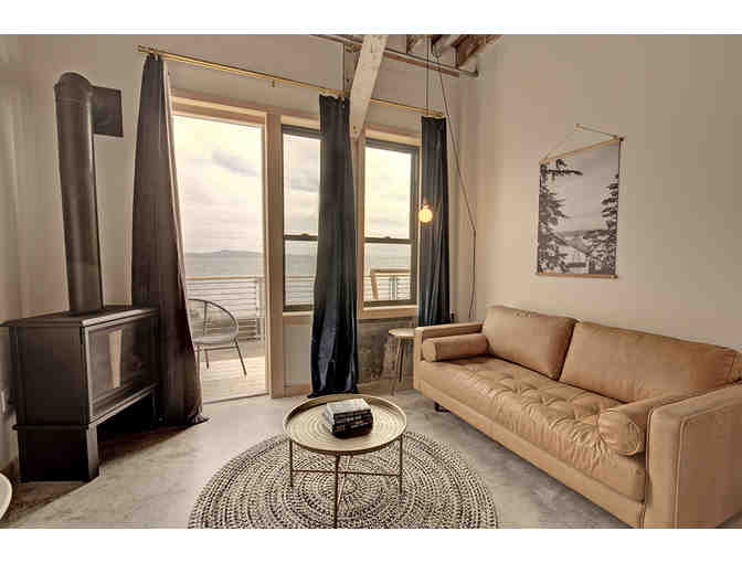 Bowline Hotel, Astoria, Oregon, 2 Night stay