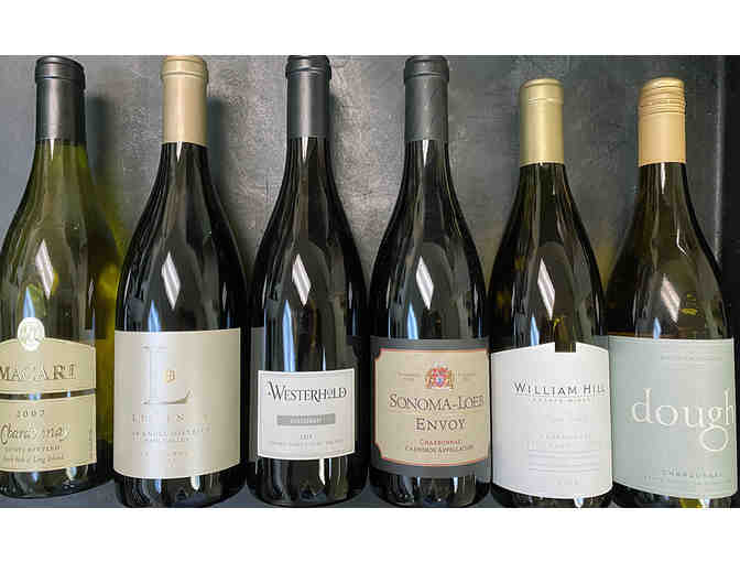 Mixed Case of White Wines