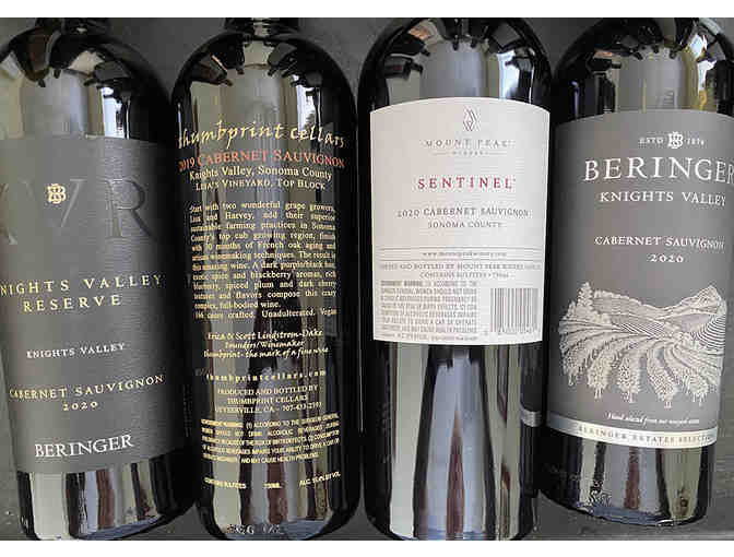 Knights Valley Appellation Wines - Jim Gordon, Wine Enthusiast