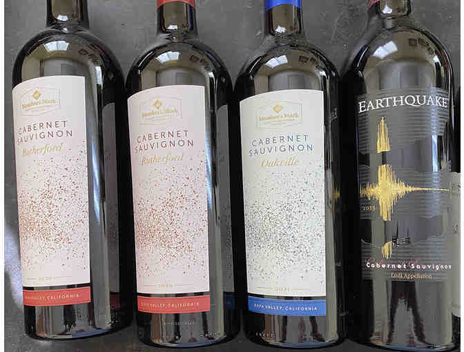 Mixed Case of Red Wines - Jim Gordon, Wine Enthusiast