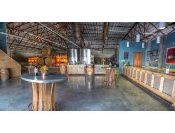 SF City View Wine Tasting for 2, Dashe Cellars