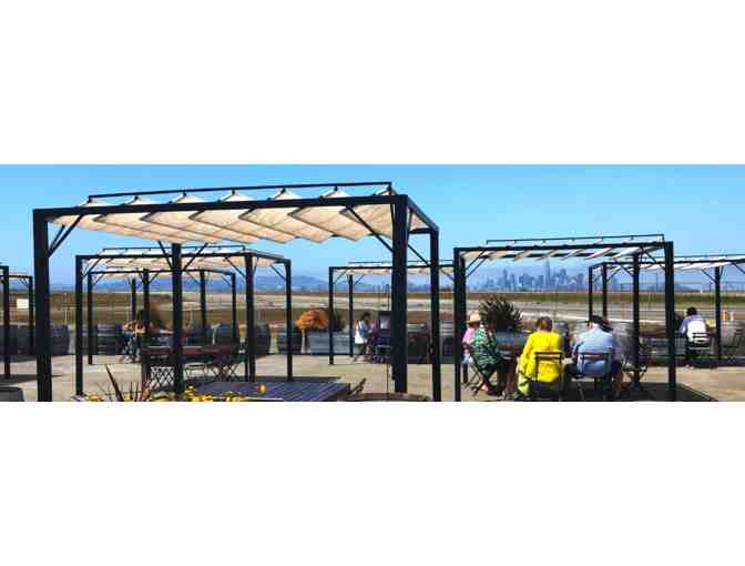 SF City View Wine Tasting for 2, Dashe Cellars