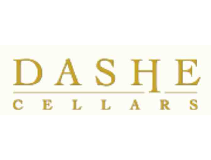 SF City View Wine Tasting for 2, Dashe Cellars