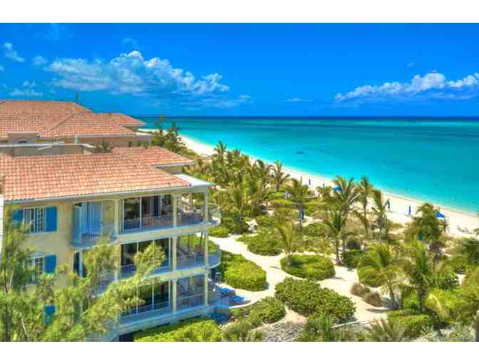 Ocean Front Penthouse on Grace Bay, Turks & Caicos