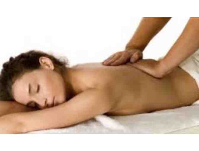$100 Gift Certficate - massage by Sherrie Daily