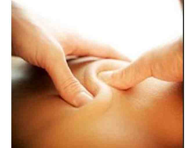 $100 Gift Certficate - massage by Sherrie Daily