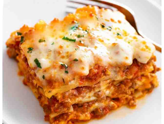 Lasagne from Ivano's Catering - Photo 1