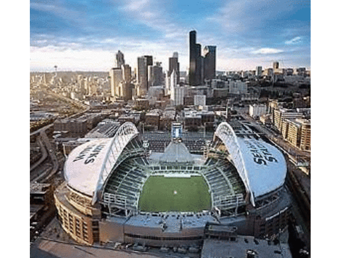 Two Seattle Seahawks 2023 November 12 Tickets and 2 nights at Seattle Sheraton - Photo 1