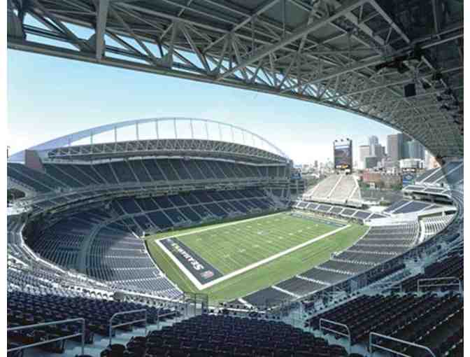 Two Seattle Seahawks 2023 November 12 Tickets and 2 nights at Seattle Sheraton - Photo 2