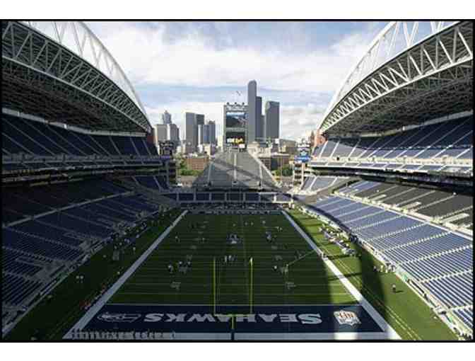 Two Seattle Seahawks 2023 November 12 Tickets and 2 nights at Seattle Sheraton - Photo 3