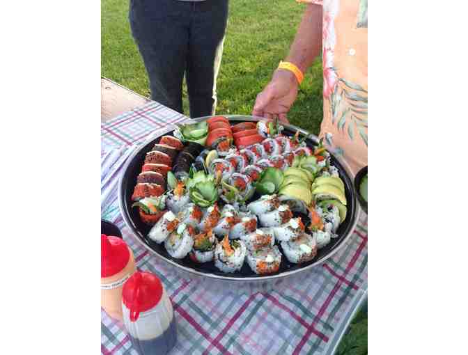 SUSHI dinner for 10-12 - Photo 1