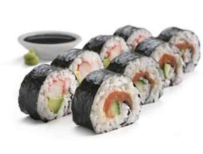 SUSHI dinner for 10-12 - Photo 2