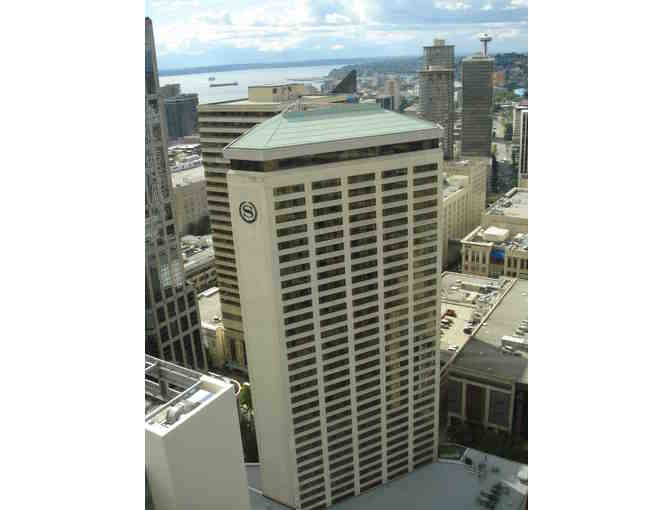 Two Seattle Seahawks 2023 November 12 Tickets and 2 nights at Seattle Sheraton - Photo 4