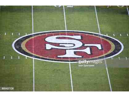 49er Tickets - 2 Seats at Club Level Home Game