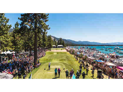 American Century Celebrity Golf Championship - Admission for 2