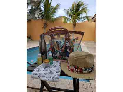 Tropical Beach Day Package