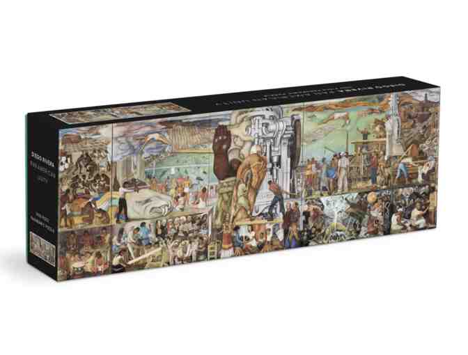 Private Overview of Diego Rivera's Pan American Unity Model - and more! - Photo 2