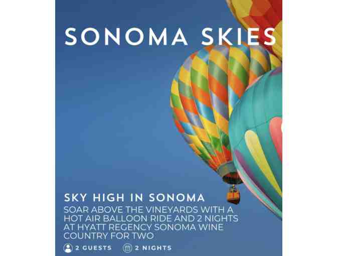 Sonoma Skies - Photo 1