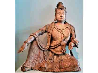 Member Plus Level Membership to Asian Art Museum of San Francisco