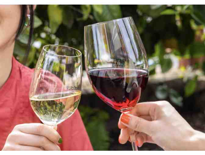 Clif Family Winery Private Tasting for 6 with Full Meal Pairing: Pasta E Vino