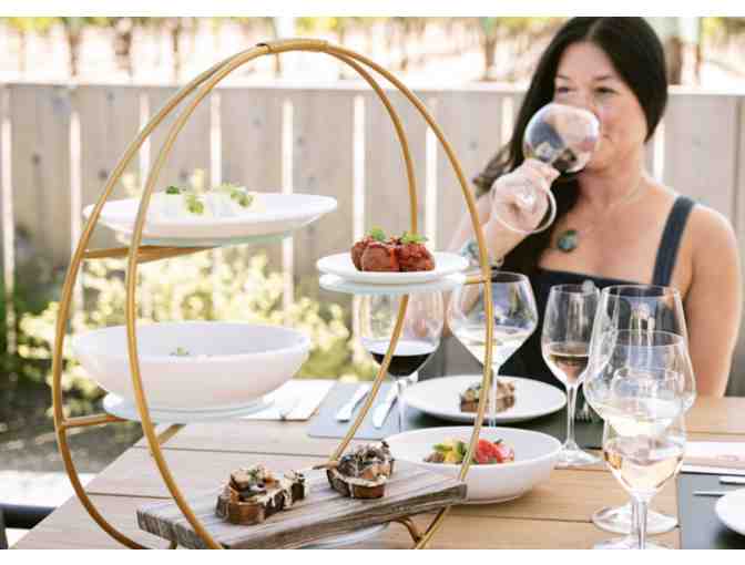 Clif Family Winery Private Tasting for 6 with Full Meal Pairing: Pasta E Vino